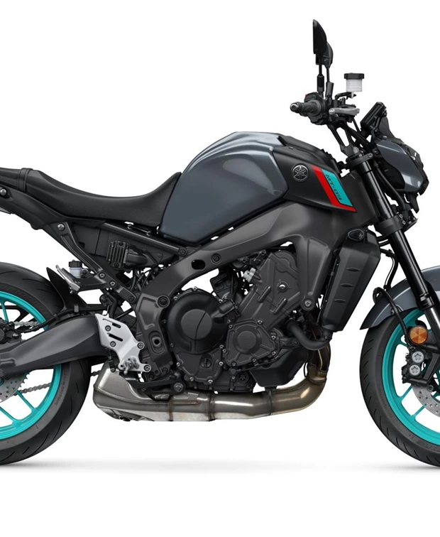 Yamaha MT-09<br />35KW