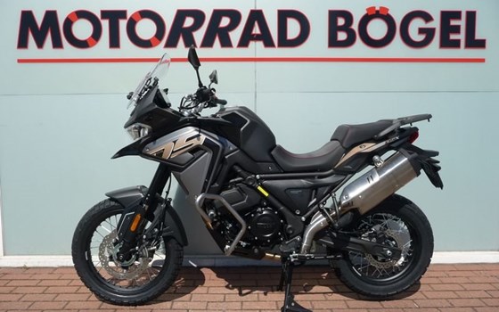 Gebrauchtmotorrad Voge 650DSX - Bild 1