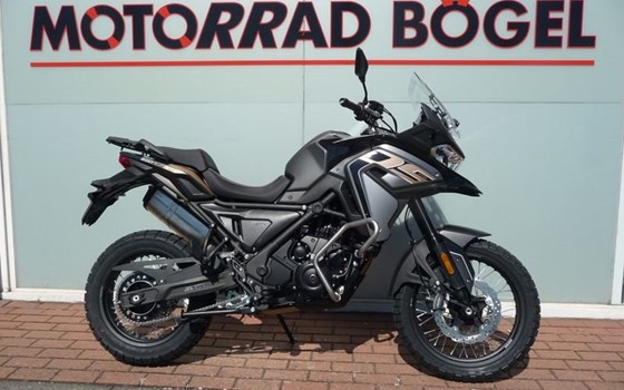 Gebrauchtmotorrad Voge 650DSX - Bild 4