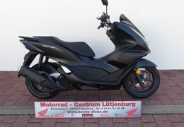 Neumotorrad Honda PCX125
