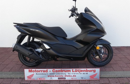 Neumotorrad Honda PCX125