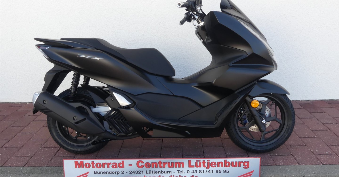 Angebot Honda PCX125