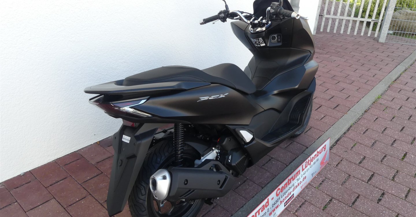 Angebot Honda PCX125