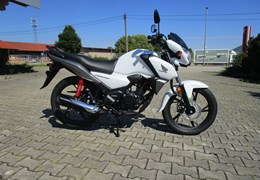 Neumotorrad Honda CB 125