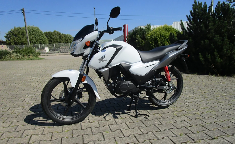 Offer Honda CB 125 Bild 4: Offer Honda CB 125