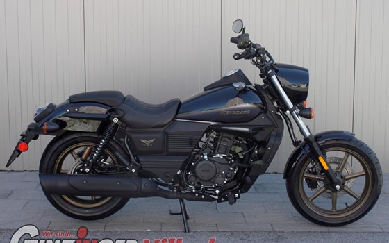 Neufahrzeug United Motors UM Renegade Freedom 125 - Bild 3 Neufahrzeug United Motors UM Renegade Freedom 125 - Bild 3