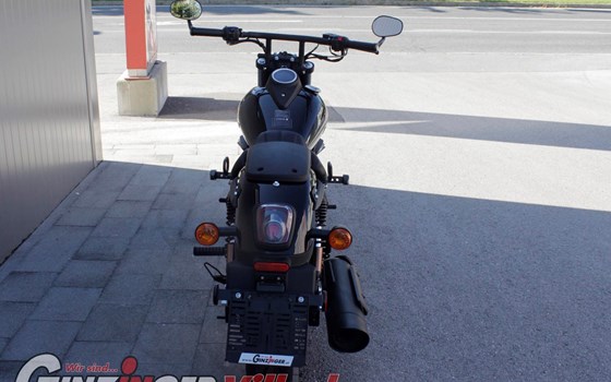 Neufahrzeug United Motors UM Renegade Freedom 125 - Bild 5 Neufahrzeug United Motors UM Renegade Freedom 125 - Bild 5