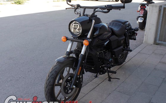 Neufahrzeug United Motors UM Renegade Freedom 125 - Bild 7 Neufahrzeug United Motors UM Renegade Freedom 125 - Bild 7