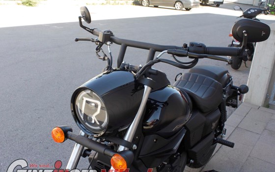 Neufahrzeug United Motors UM Renegade Freedom 125 - Bild 8 Neufahrzeug United Motors UM Renegade Freedom 125 - Bild 8