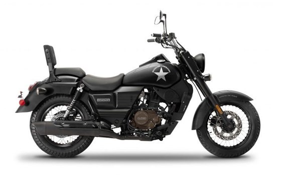 Neufahrzeug United Motors UM Renegade Commando 125 - Bild 1 Neufahrzeug United Motors UM Renegade Commando 125 - Bild 1