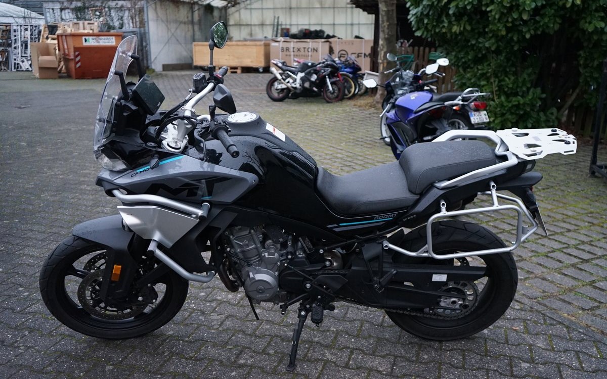 Angebot CFMOTO 800MT