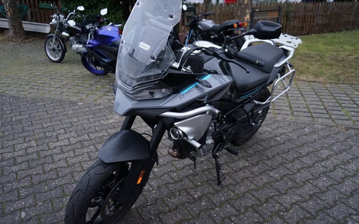 Angebot CFMOTO 800MT