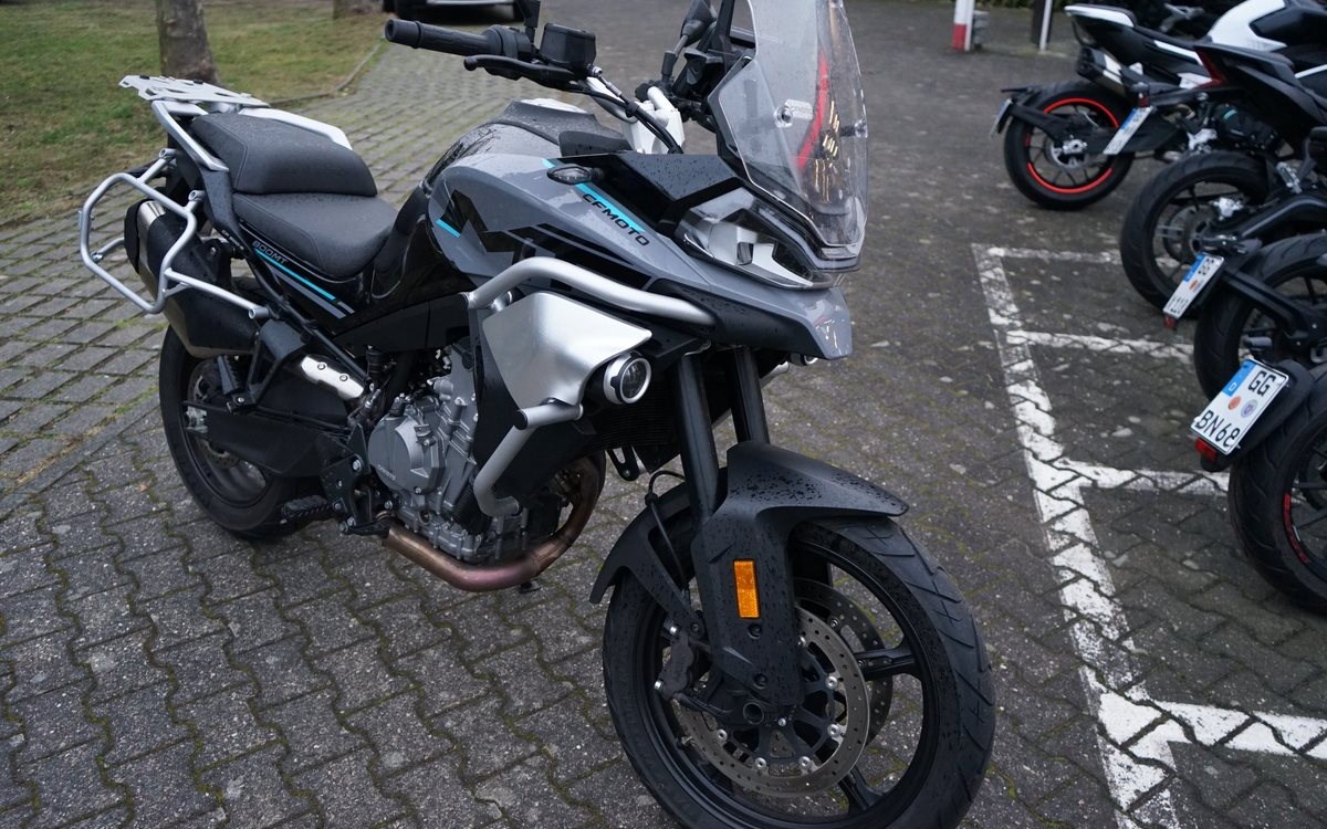 Angebot CFMOTO 800MT