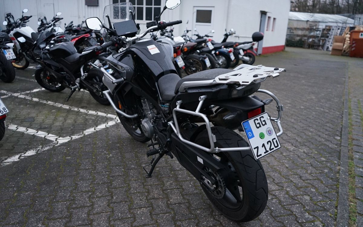 Angebot CFMOTO 800MT