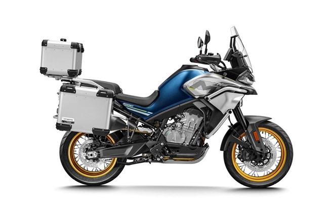 CFMOTO 800MT Touring