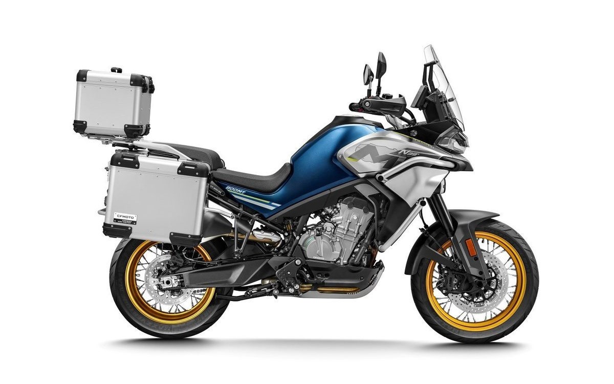 Angebot CFMOTO 800MT Touring