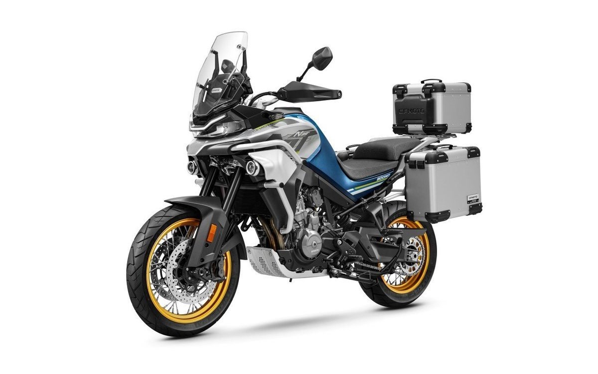 Angebot CFMOTO 800MT Touring