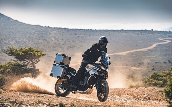 Gebrauchtmotorrad CFMOTO 800MT Touring - Bild 3