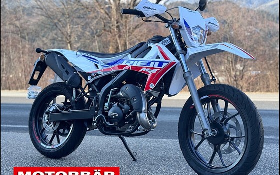 Neufahrzeug Rieju MRT Replica 50 SM - Bild 1