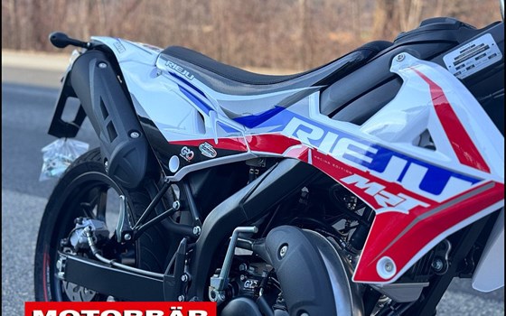 Neufahrzeug Rieju MRT Replica 50 SM - Bild 2