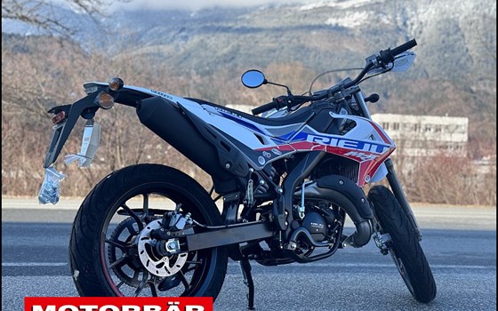 Neufahrzeug Rieju MRT Replica 50 SM - Bild 3 Neufahrzeug Rieju MRT Replica 50 SM - Bild 3