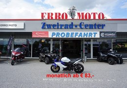 Gebrauchte Honda CBR 600 F