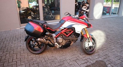 Gebrauchtmotorrad Ducati Multistrada 1200 Touring Pikes Peaks