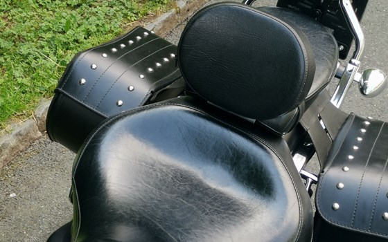 Gebrauchtmotorrad Yamaha XVS 1300 A - Bild 10