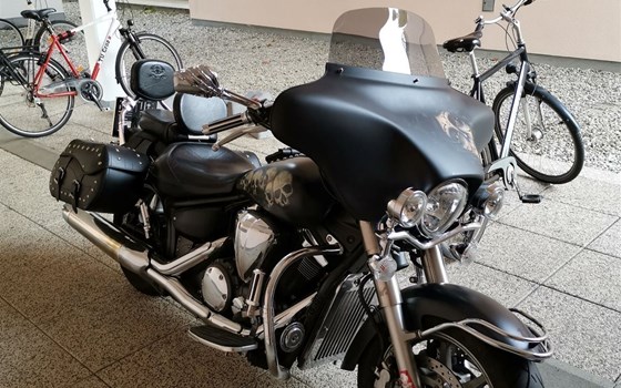 Gebrauchtmotorrad Yamaha XVS 1300 A - Bild 2