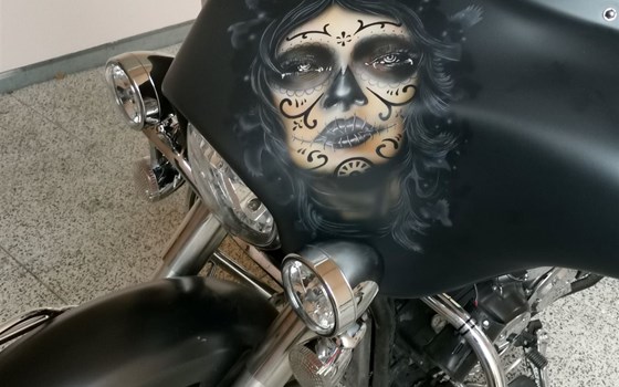 Gebrauchtmotorrad Yamaha XVS 1300 A - Bild 3