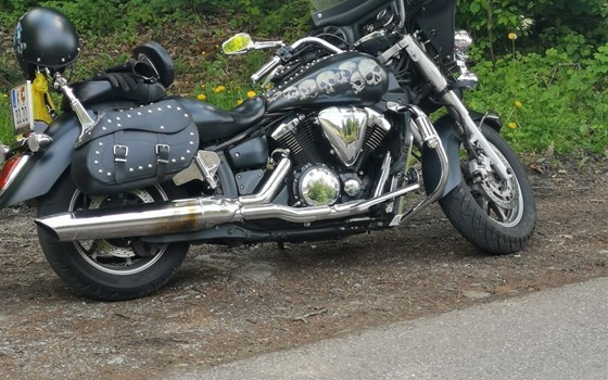 Gebrauchtmotorrad Yamaha XVS 1300 A - Bild 4