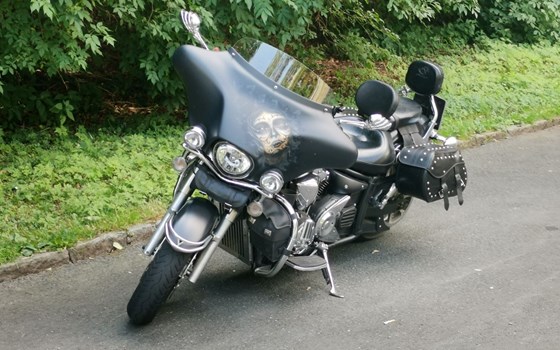 Gebrauchtmotorrad Yamaha XVS 1300 A - Bild 5