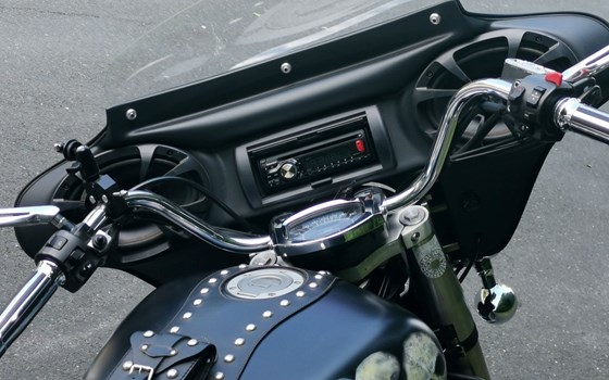 Gebrauchtmotorrad Yamaha XVS 1300 A - Bild 6