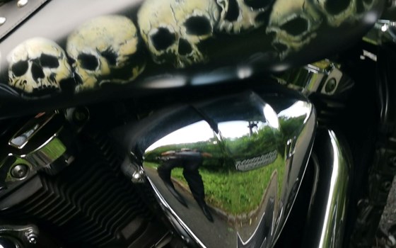 Gebrauchtmotorrad Yamaha XVS 1300 A - Bild 7