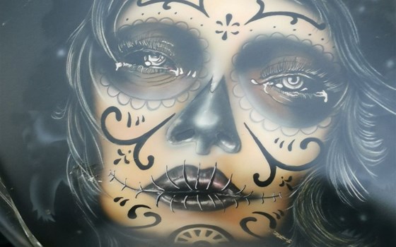 Gebrauchtmotorrad Yamaha XVS 1300 A - Bild 8