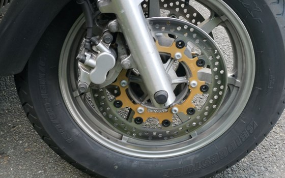 Gebrauchtmotorrad Yamaha XVS 1300 A - Bild 9