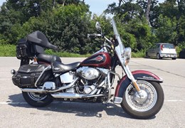 Gebrauchte Harley-Davidson Softail Heritage Classic FLSTC