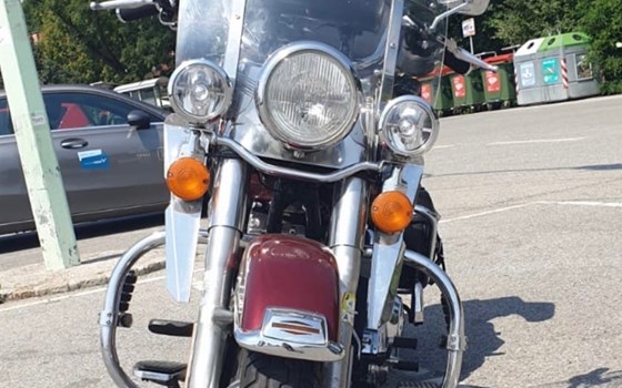 Gebrauchtmotorrad Harley-Davidson Softail Heritage Classic FLSTC - Bild 4