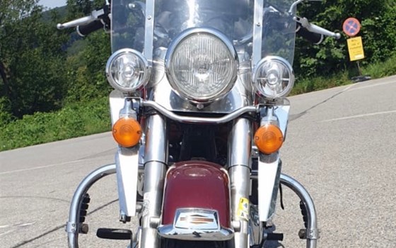 Gebrauchtmotorrad Harley-Davidson Softail Heritage Classic FLSTC - Bild 6