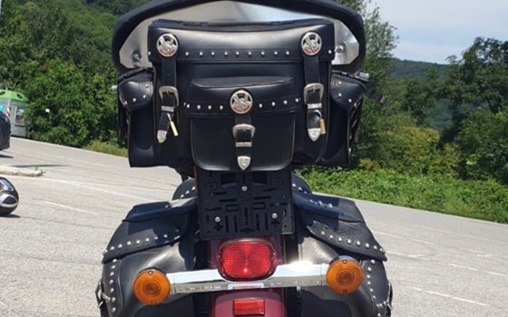 Gebrauchtmotorrad Harley-Davidson Softail Heritage Classic FLSTC - Bild 8