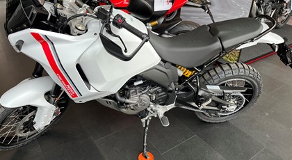 Gebrauchtfahrzeug Ducati DesertX