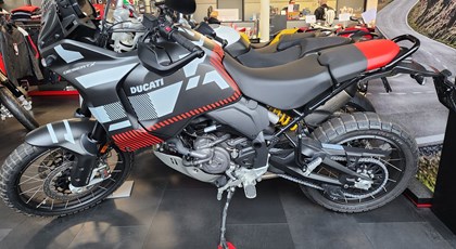 Neumotorrad Ducati DesertX