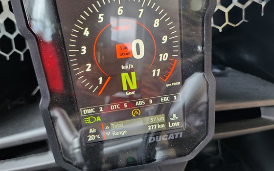 Neufahrzeug Ducati DesertX - Bild 3