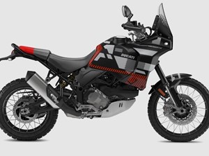 Ducati DesertX