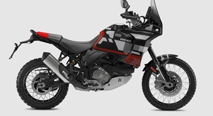 Neumotorrad Ducati DesertX