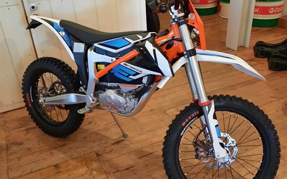 Neufahrzeug KTM Freeride E-XC - Bild 1
