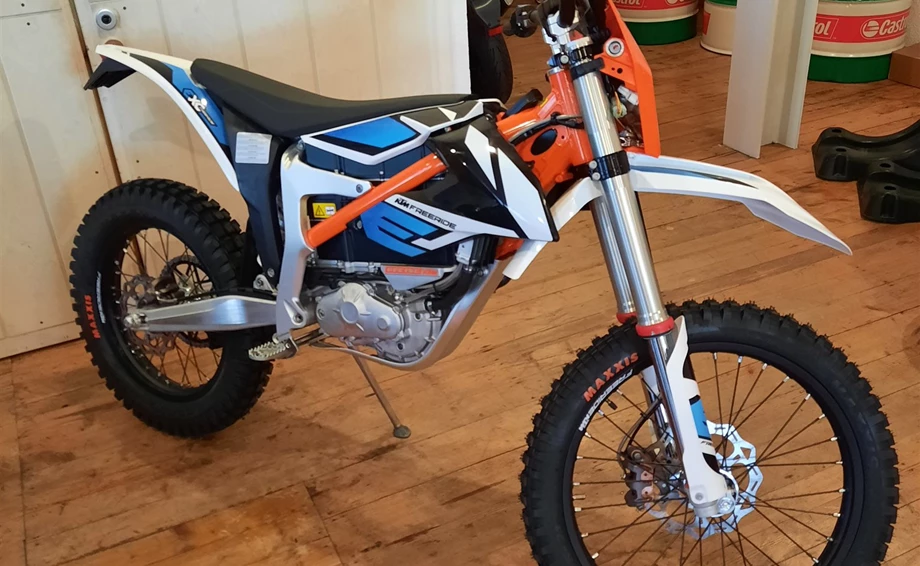 Angebot KTM Freeride E-XC Bild 1: Angebot KTM Freeride E-XC