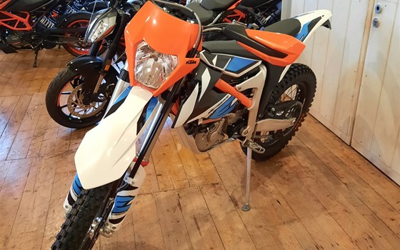 Neufahrzeug KTM Freeride E-XC - Bild 2
