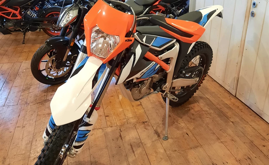Angebot KTM Freeride E-XC Bild 2: Angebot KTM Freeride E-XC
