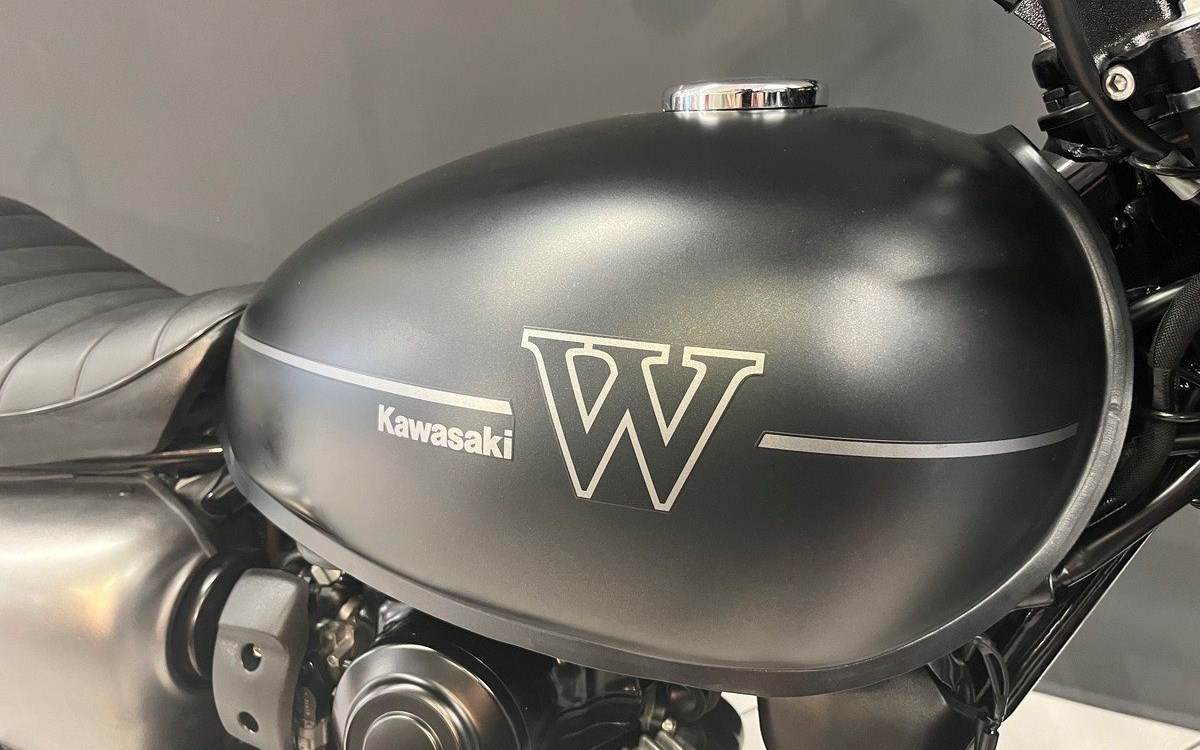 Angebot Kawasaki W800 Street